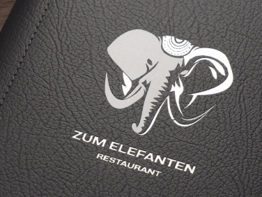 Logotrade reklaamkingituse foto: Menüü kate Fine Dining Pro 1900318