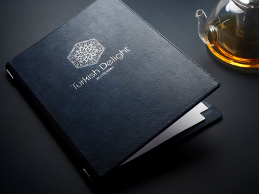 Logotrade firmakingi foto: Menüü kaaned Fine Dining Pro 2013327
