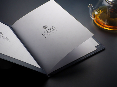 Logotrade reklaamkingituse foto: Menüü kaaned Fine Dining Pro 2013327