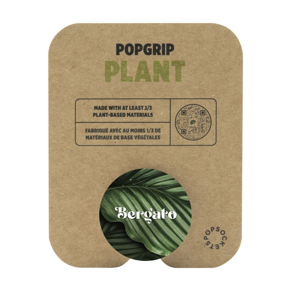 Logo trade reklaamkingi pilt: PopSockets® Plant telefonihoidik