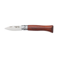 Opinel Oysters No 09 austri nuga, pruun