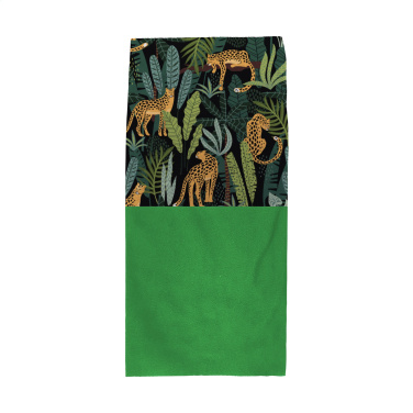 Logotrade reklaamtooted pilt: Fliisist voodriga multifunktsionaalne torusall