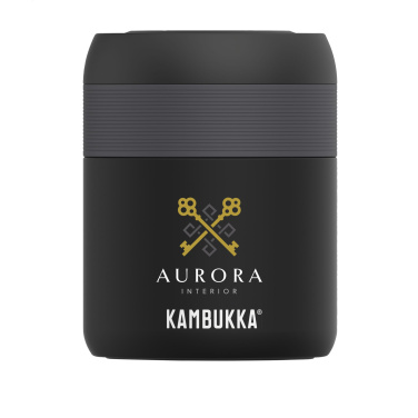 Logo trade ärikingituse pilt: Kambukka® Bora 600 ml Toidunõu