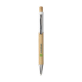 Saya Bamboo Pen, valge