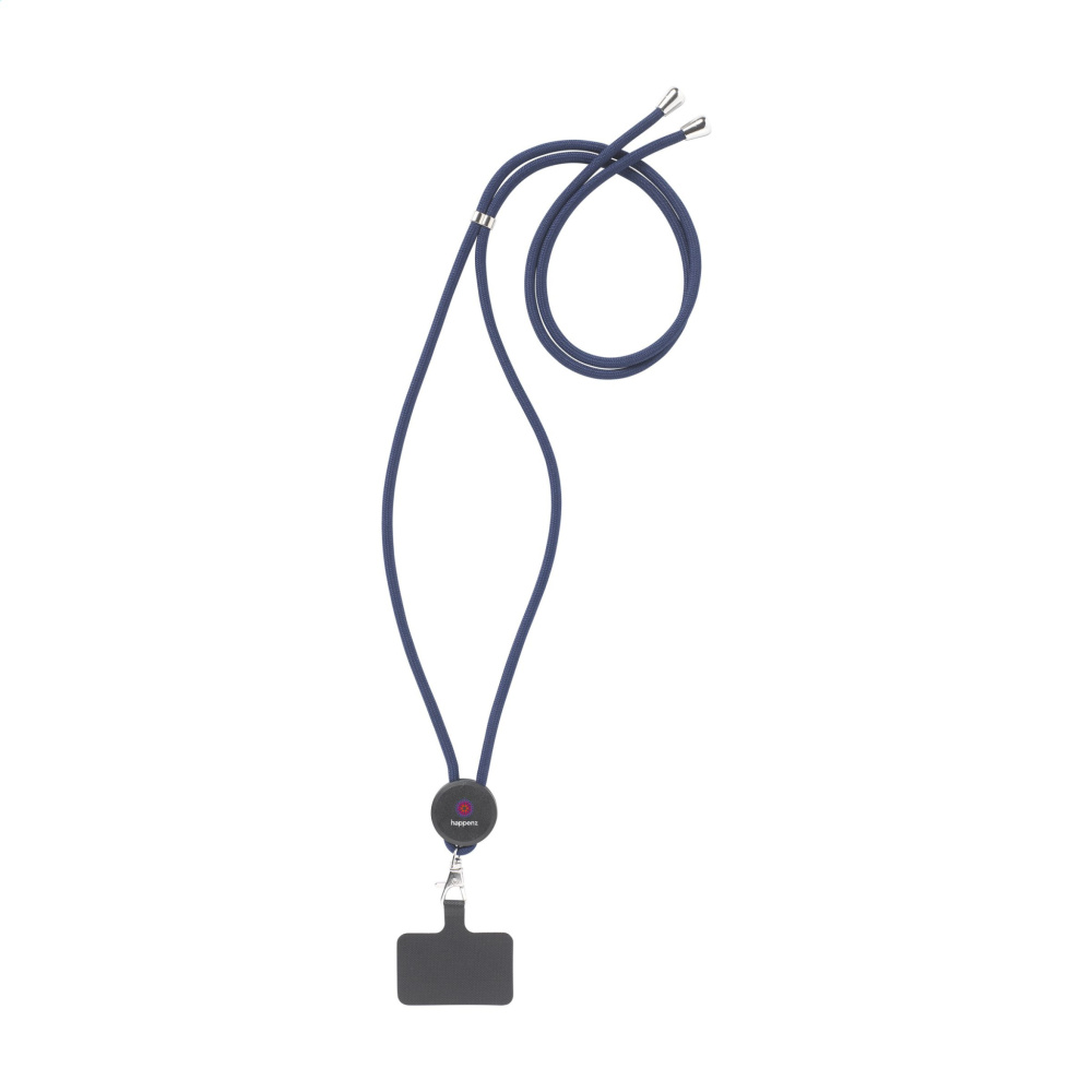 Logo trade reklaamkingid foto: Kaelapael GRS RPET 5 mm