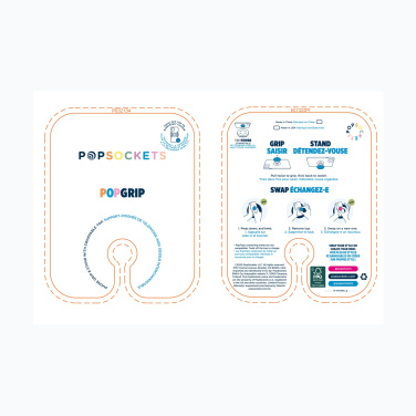 Logotrade firmakingitused pilt: PopSockets® 2.0 telefonihoidik