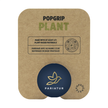 Logo trade firmakingi pilt: PopSockets® Plant telefonihoidja