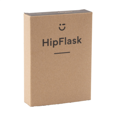 Logo trade reklaamtoote pilt: HipFlask 200 ml joogipudel