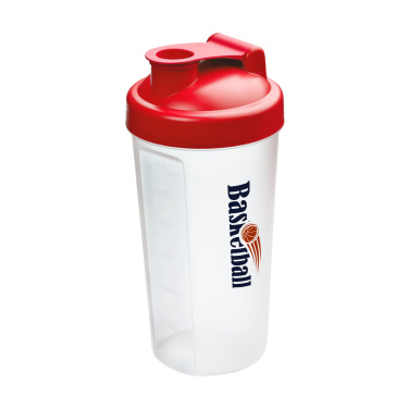 Logotrade reklaamtoote foto: Shaker Protein 600 ml joogitops