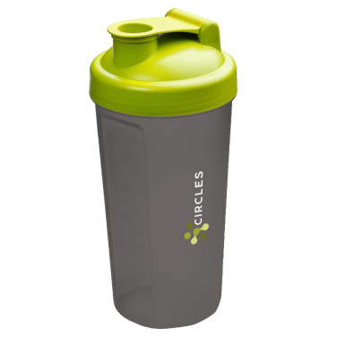 Logotrade ärikingid pilt: Shaker Protein 600 ml joogitops