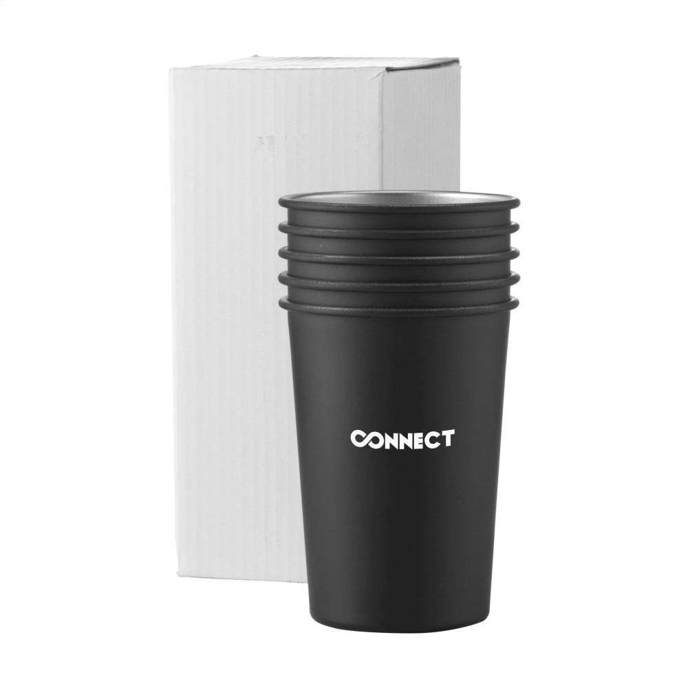 Logotrade reklaamkingitused pilt: Zero Waste Cup 350 ml joogitops