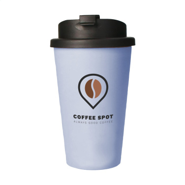 Logotrade ärikingid pilt: Eco Coffee Mug Premium Deluxe 350 ml kohvitass