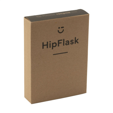 Logo trade ärikingi pilt: Hipflask Bamboo 200 ml joogipudel