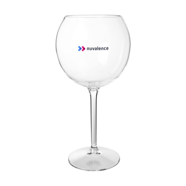 Logotrade meene foto: HappyGlass Miss Liza Gin-Tonic-klaasist Tritan 630 ml