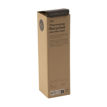 Logotrade firmakingitused pilt: Thermotop Midi RCS Recycled Steel 500 ml termopudel