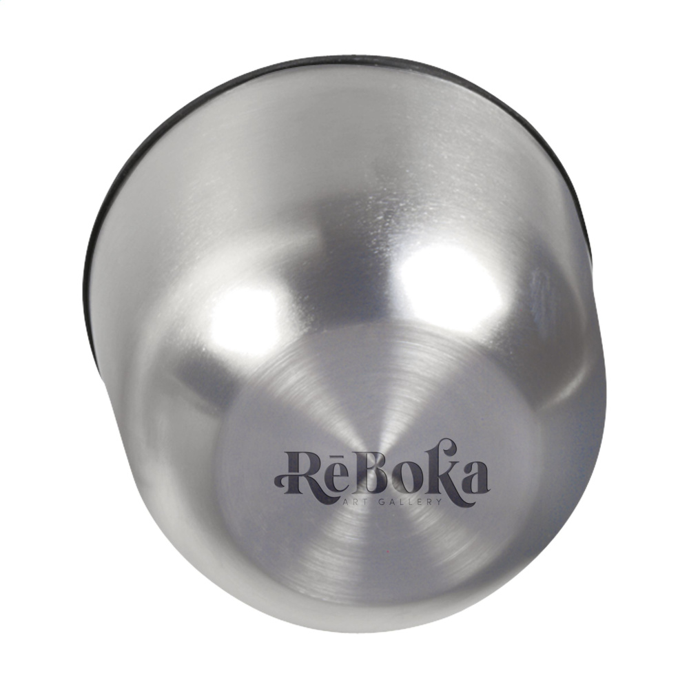 Logotrade reklaamkingid pilt: Thermotop Maxi RCS Recycled Steel 1000 ml termopudel