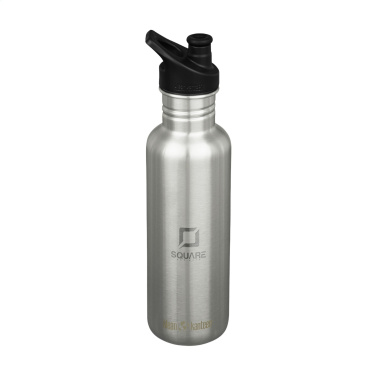 Logo trade ärikingituse pilt: Klean Kanteen Classic taaskasutatud veepudel 800 ml