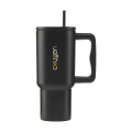 Rhino RCS Recycled Steel Cup 900 ml, must