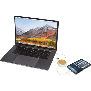 Logo trade ärikingitused foto: Chechia viis-ühes taaskasutatud plastist kiirlaadimiskaabel