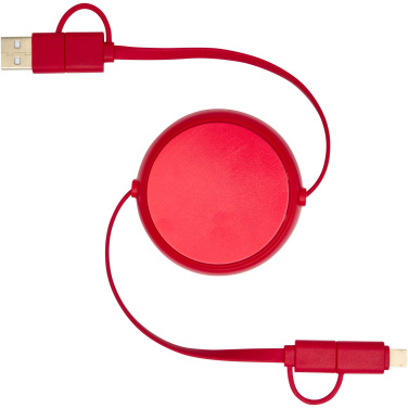 Logo trade firmakingi pilt: Punane Alasia 5-in-1 laadimisjuhe