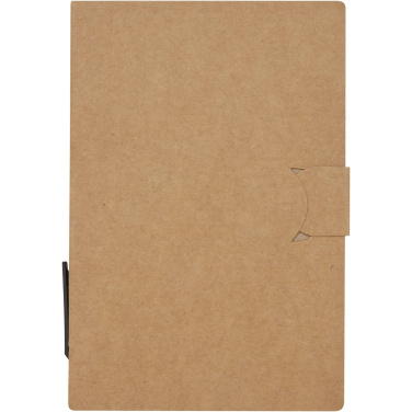 Logotrade meene foto: Swift pastapliiatsiga (must tint) märkmepaberite komplekt