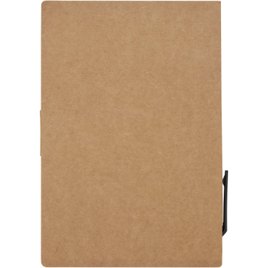 Logotrade firmakingitused pilt: Swift pastapliiatsiga (must tint) märkmepaberite komplekt