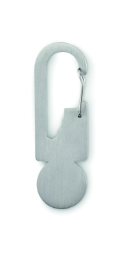 Logo trade meened foto: MULTIKEY multifunktsionaalne võtmehoidja