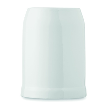 Logotrade ärikingituse foto: Sublimatsioon õllekann 500 ml