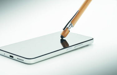 Logo trade ärikingituse pilt: RENN bambusest pastapliiats