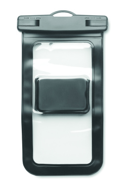 Logotrade reklaamkingid pilt: SOSTENER PVC-st jalgratta telefonikott