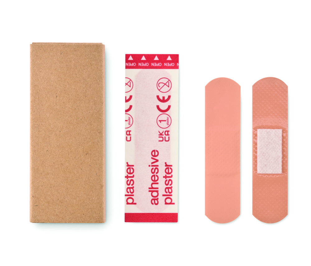 Logo trade meened foto: OUCH plaastrid