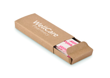 Logo trade reklaamkingitused foto: OUCH plaastrid