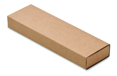 Logo trade firmakingid foto: PEAT nisuõlest keskkonnasõbralik pastapliiatsi komplekt