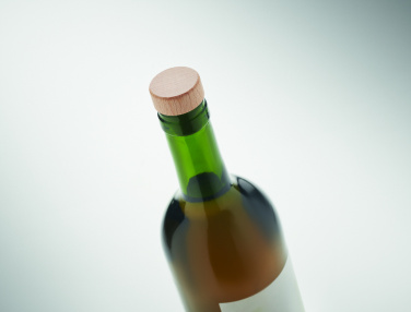 Logotrade reklaamkingituse foto: BOPPER pöögipuidust pudelikork