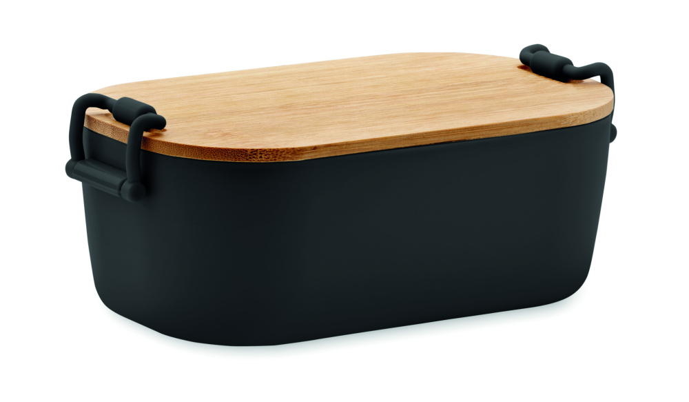 Logotrade meene foto: LEKKER PP lõunasöögikarp 700 ml