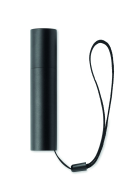 Logo trade firmakingituse pilt: ALUMINATE alumiiniumist laetav taskulamp