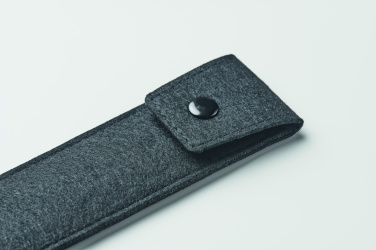 Logo trade firmakingituse pilt: CENCIL RPET vildist pliiatsikott