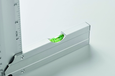 Logotrade reklaamtooted pilt: MEJURE alumiiniumist nurkjoonlaud 30 cm