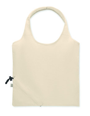 Logo trade firmakingitused foto: CARRIE kokkupandav ostukott 140 gr/m²