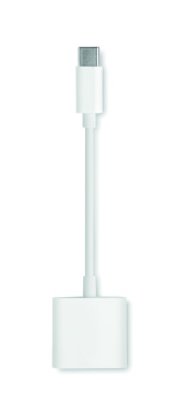 Logotrade firmakingituse foto: KOENET ABS-pistikupesaga helijaotur, tüüp C