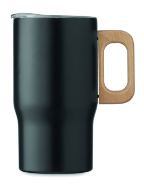 Logotrade reklaamkingi foto: TUMBOO topeltseinaga termoskruus 350ml