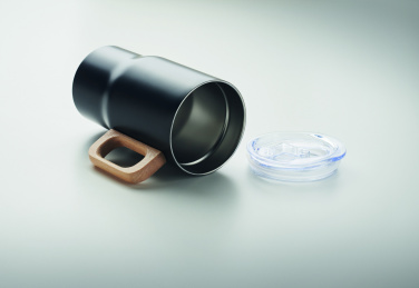 Logo trade reklaamtooted foto: TUMBOO topeltseinaga termoskruus 350ml