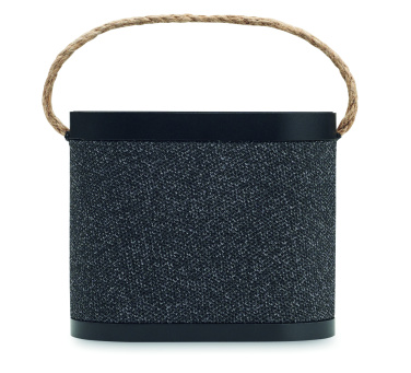 Logotrade meene foto: WUSIC 15 W juhtmevaba laadija kõlar