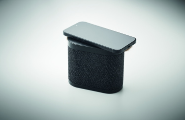 Logo trade reklaamtooted foto: WUSIC 15 W juhtmevaba laadija kõlar