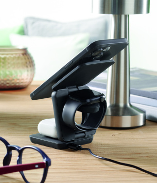 Logotrade reklaamkingitused pilt: NETICA 3in1 kokkupandav laadimisjaam