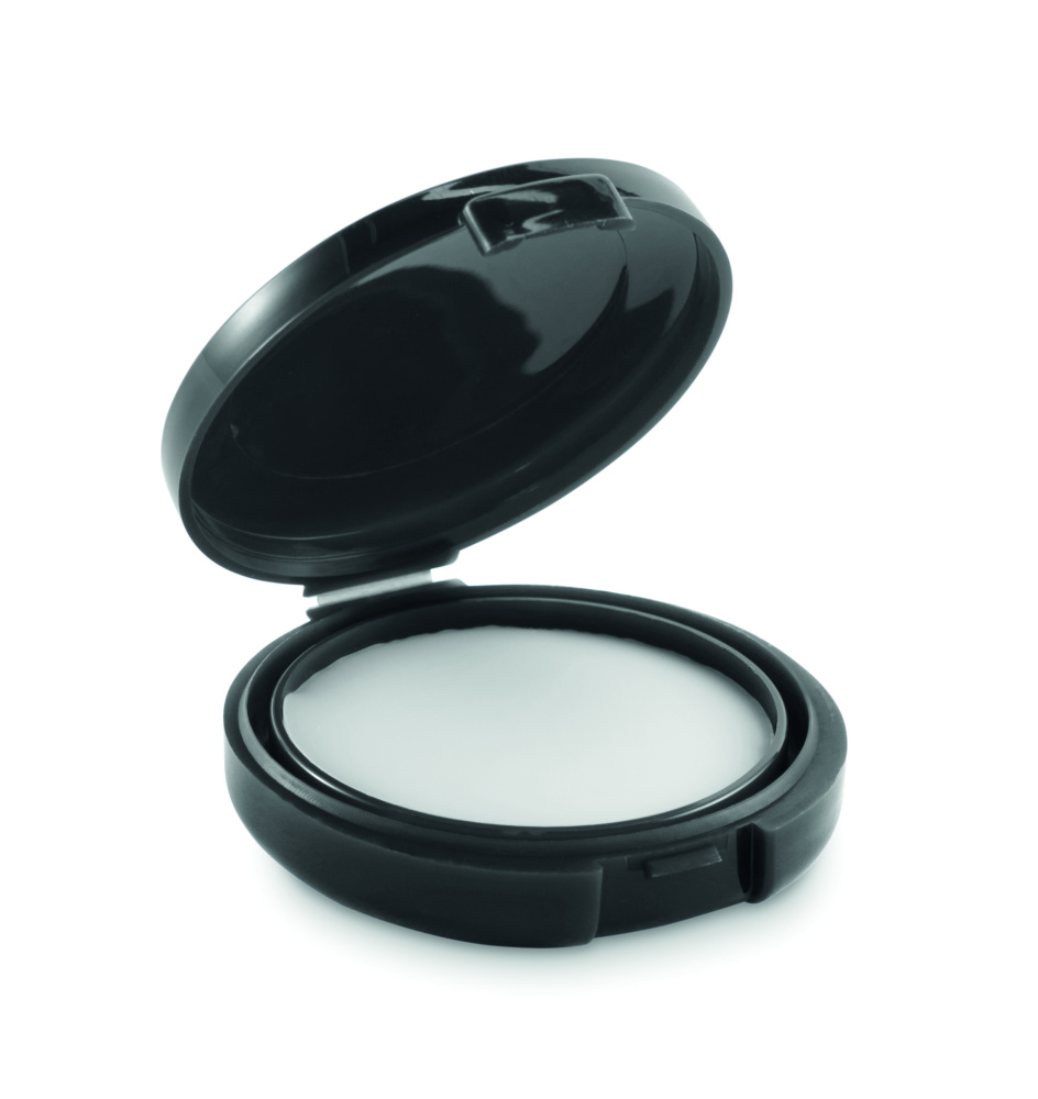 Logotrade ärikingituse foto: EZRA vegan huulepalsam