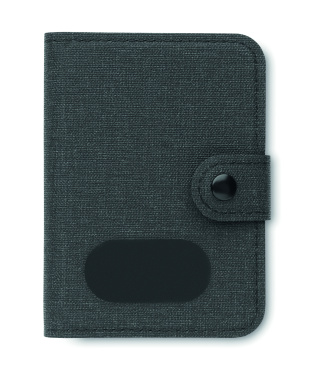 Logotrade reklaamtoote foto: CAWATT 4 in 1 kaabli pistikute komplekt 15W