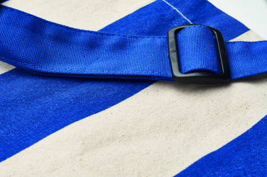 Logo trade reklaamkingid foto: LAGUNA eriti suur rannakott 280gr/m²