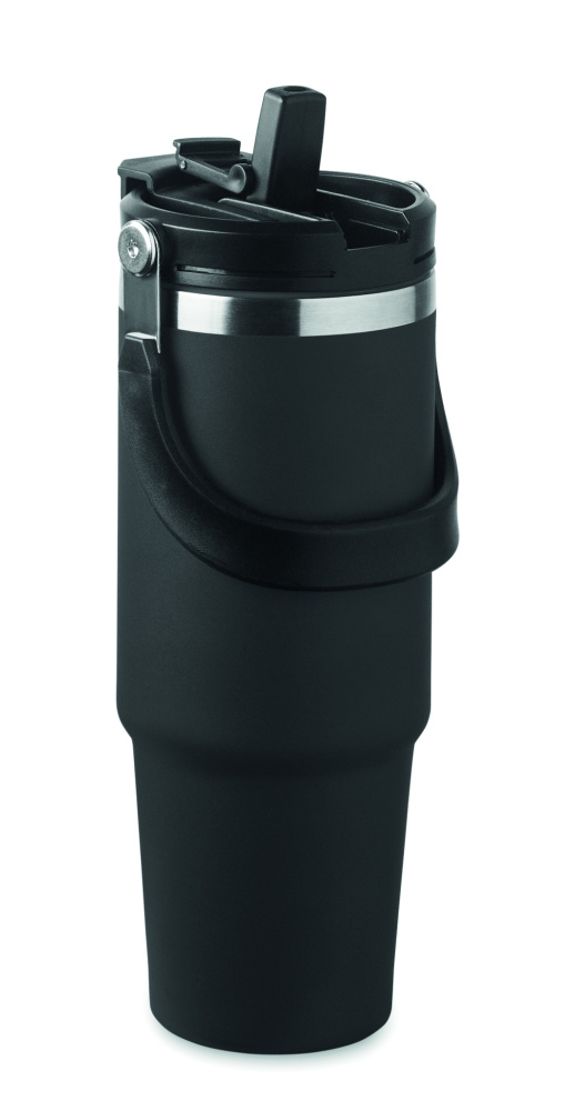 Logo trade reklaamkingi pilt: SUMA HAND topeltseinaga termoskruus 850 ml