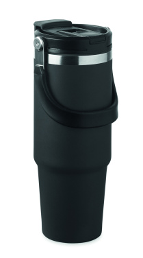 Logotrade ärikingituse foto: SUMA HAND topeltseinaga termoskruus 850 ml